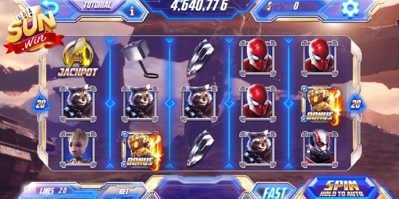 Giới thiệu sơ lược về Avenger Sunwin