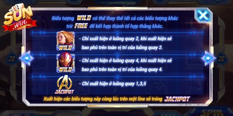 Kiểm soát Bet Avenger Sunwin theo nhịp quay