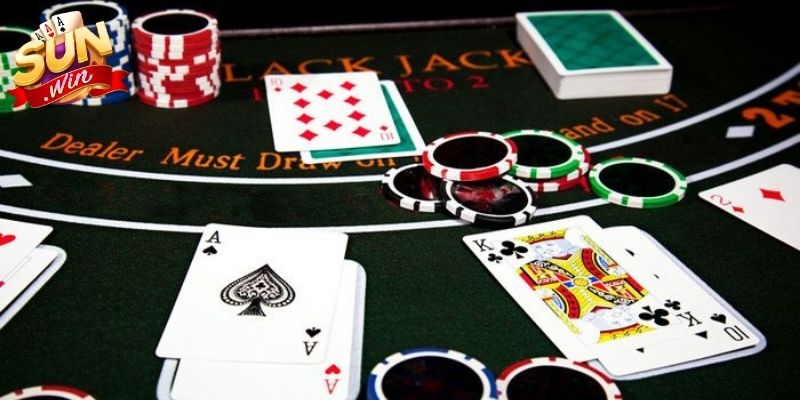 Blackjack Sunwin Trực Tuyến Hấp Dẫn Đỉnh Cao Nhất 2026 1 Blackjack Sunwin trực tuyến chuẩn quốc tế hấp dẫn hiện đại