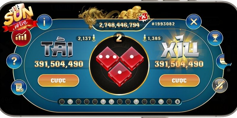 Công Thức Tài Xỉu - Giải Mã, Quy Luật Xác Suất Bất Bại 2026 1 Khái quát chung về công thức tài xỉu