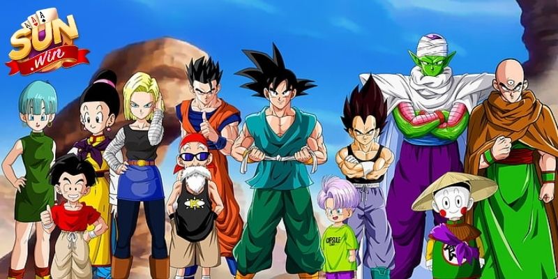 Dragonball Sunwin – Bùng Nổ Cảm Xúc Cùng Siêu Phẩm Slot 1 Tổng quan Dragonball Sunwin chủ đề 7 viên ngọc rồng