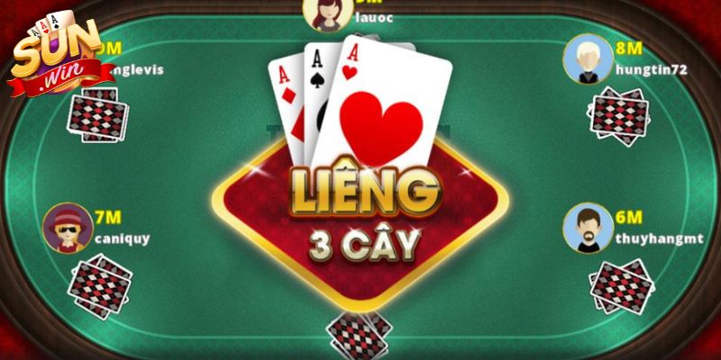 Liêng Sunwin – Đấu Trí Gay Cấn, Rinh Thưởng Hấp Dẫn 1 Người chơi quan sát và tính toán tại Liêng Sunwin