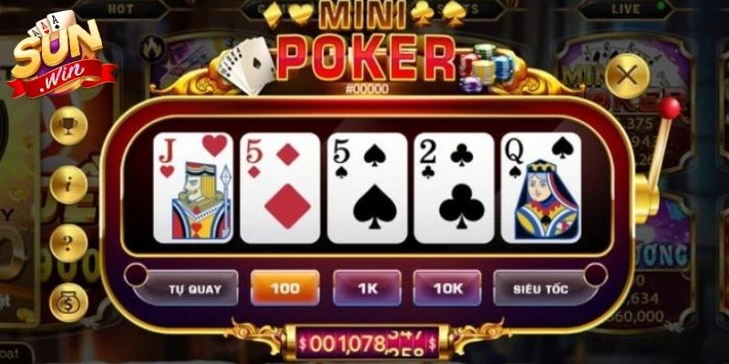 Mini Poker Sunwin – Mini Game Đổi Thưởng Đáng Thử Nhất 3 Phân tích thói quen đặt tiền của người chơi khác