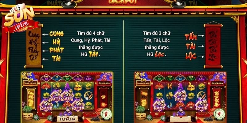 Cơ chế xét tối thiểu 3 biểu tượng giống nhau