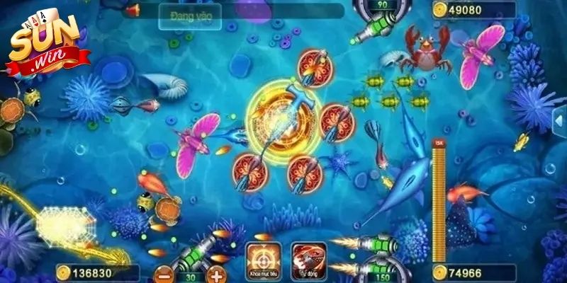 Vua Bắn Cá Sunwin - Đấu Trường Vinh Quang Cho Xạ Thủ 1 Thông tin chung về game vua bắn cá Sunwin